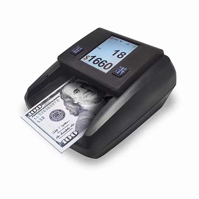 Bankjegyvizsgáló CASHTECH 700A