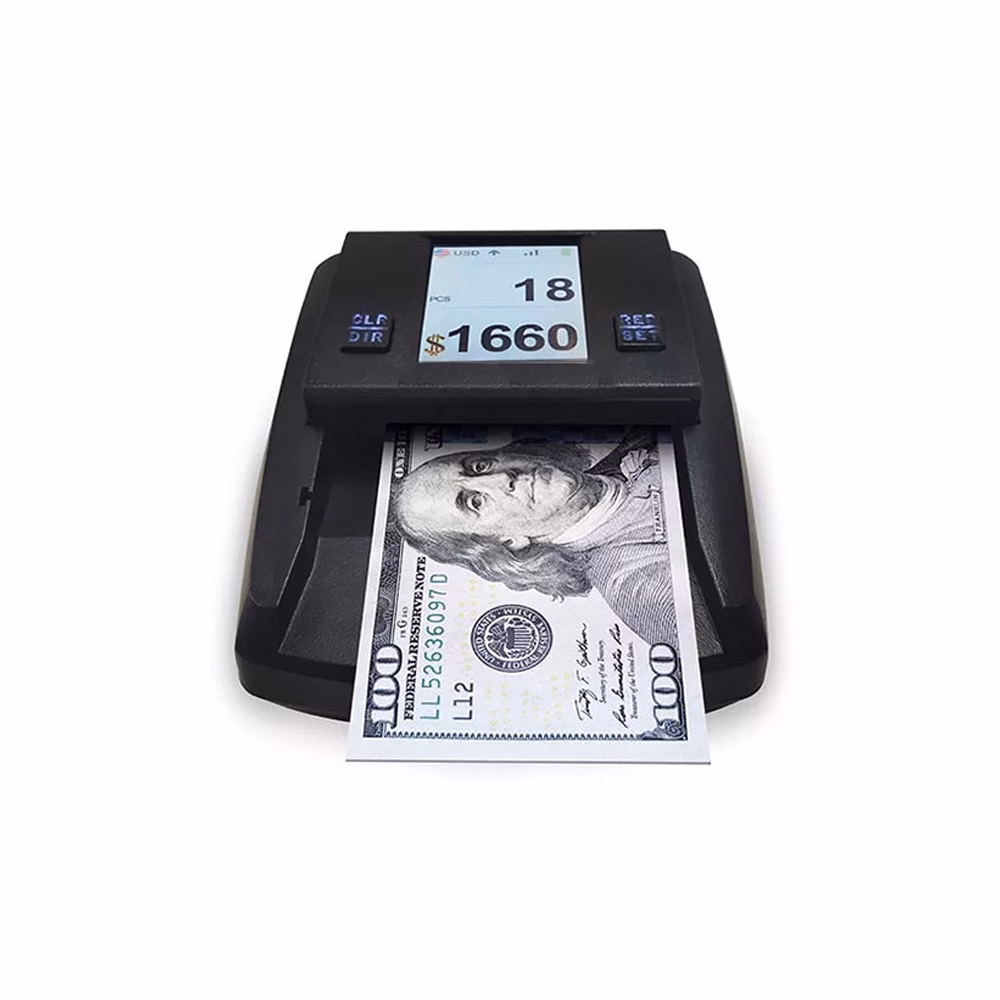 Bankjegyvizsgáló CASHTECH 700A