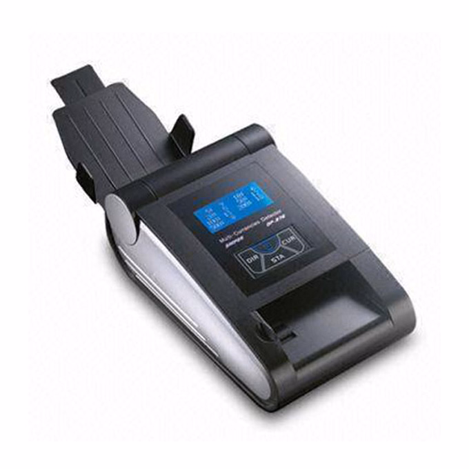 Bankjegyvizsgáló CASHTECH 976