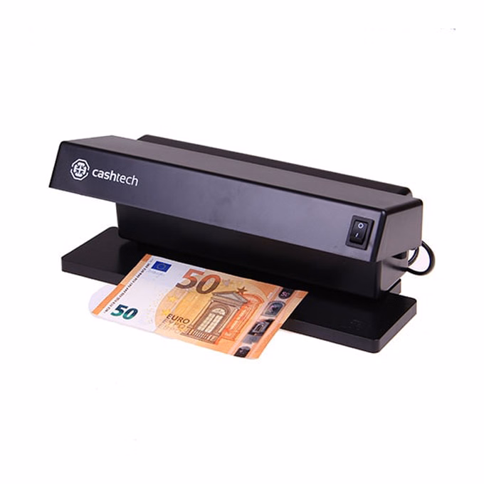 Bankjegyvizsgáló D62 (DL-103)  2x6W 2 csöves