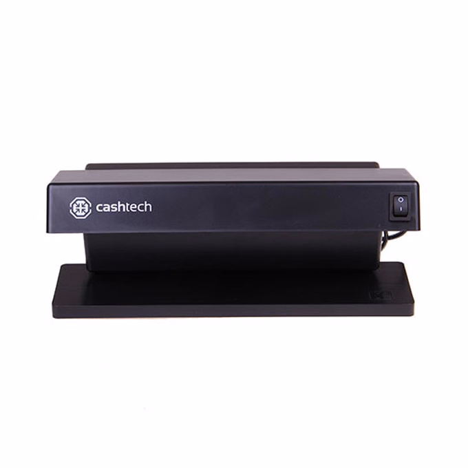 Bankjegyvizsgáló D62 (DL-103)  2x6W 2 csöves