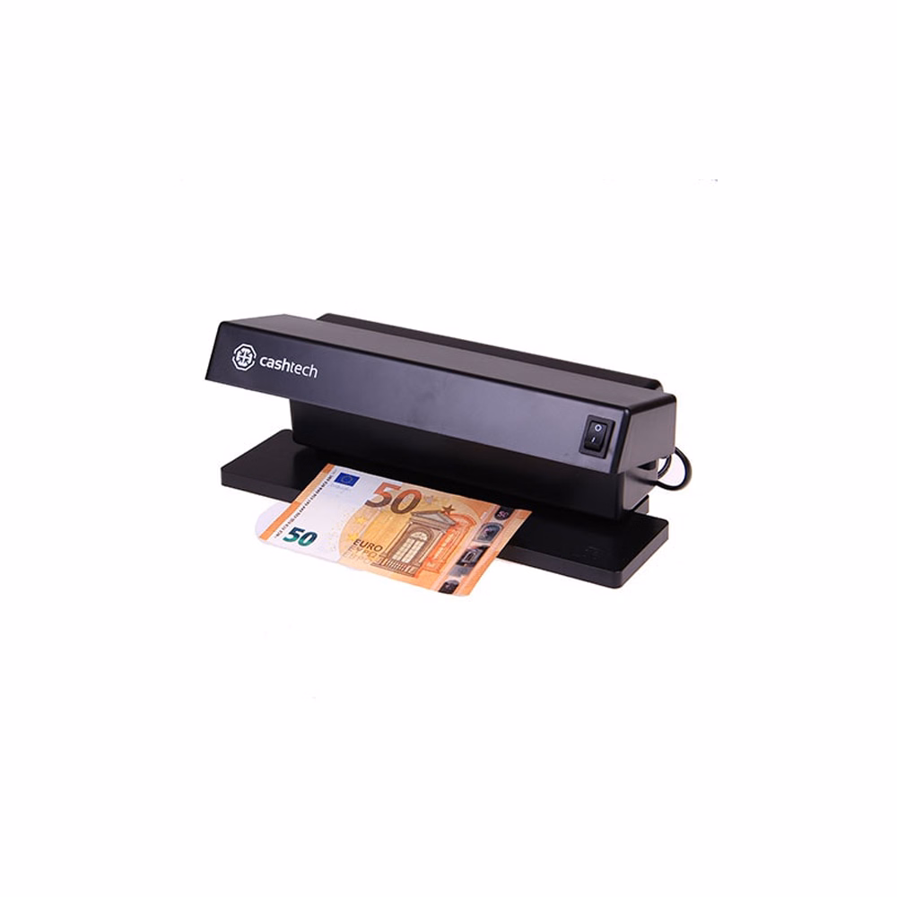 Bankjegyvizsgáló D62 (DL-103)  2x6W 2 csöves