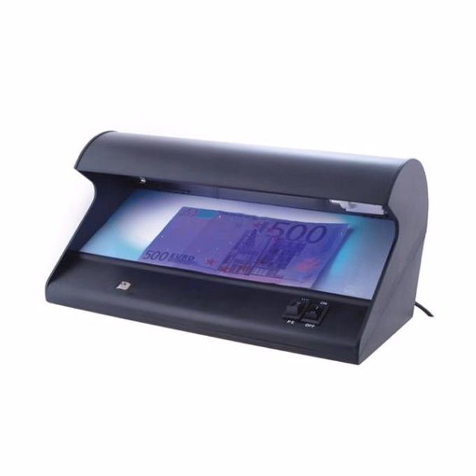 Bankjegyvizsgáló DL-109  UV-A és alsó fehér fénnyel 1x11W 1 csöves Bankjegyvizsgáló DL-109  UV-A és alsó fehér fénnyel 1x11W 1 csöves