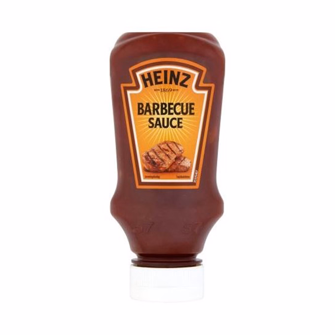 Barbecue szósz HEINZ 220ml