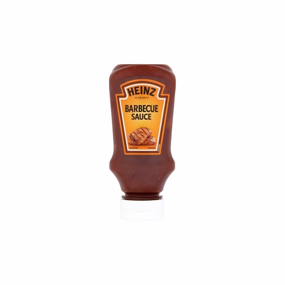 Barbecue szósz HEINZ 220ml