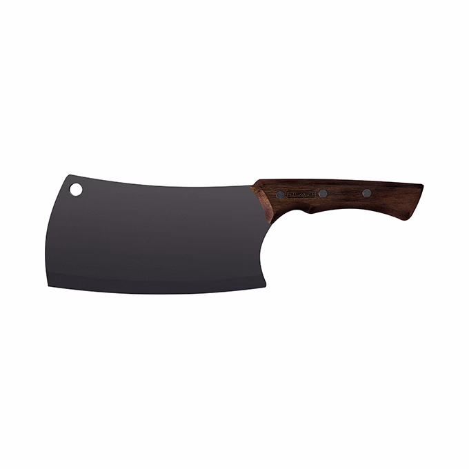 Bárd TRAMONTINA Black 17,5 cm