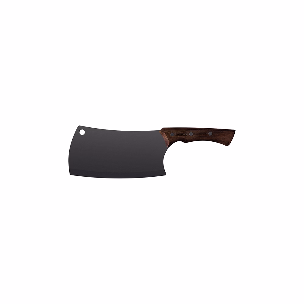 Bárd TRAMONTINA Black 17,5 cm