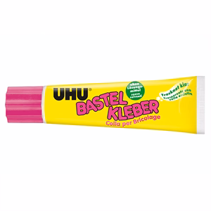 Barkácsragasztó UHU 90 g