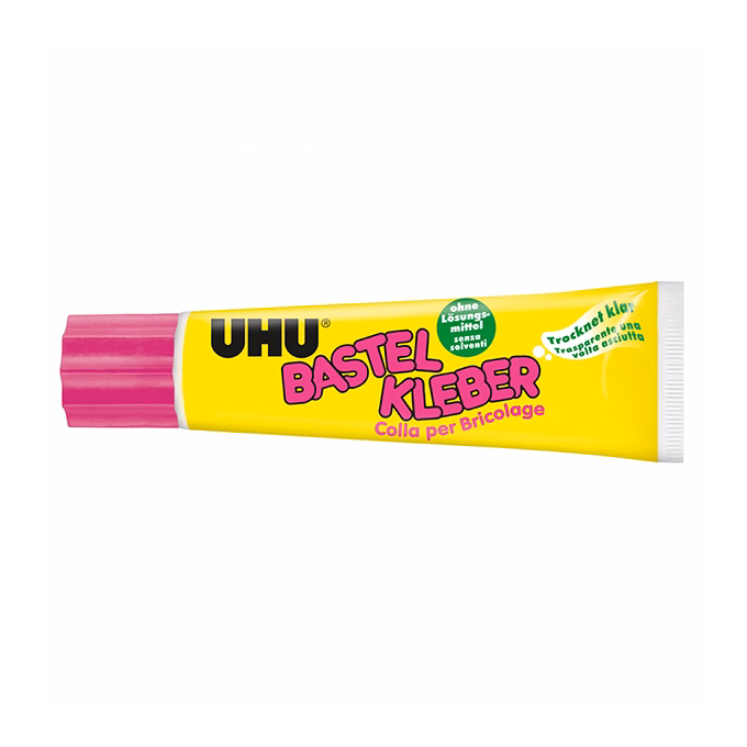 Barkácsragasztó UHU 90 g