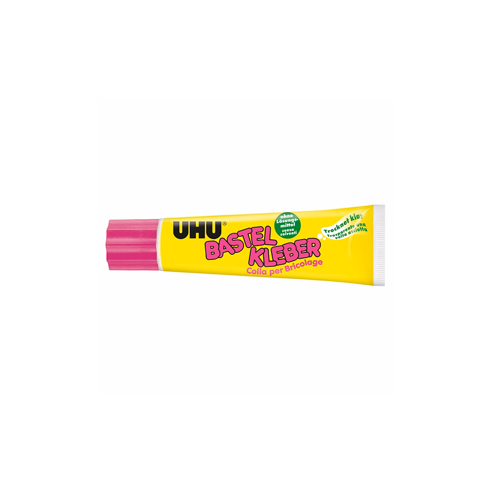 Barkácsragasztó UHU 90 g
