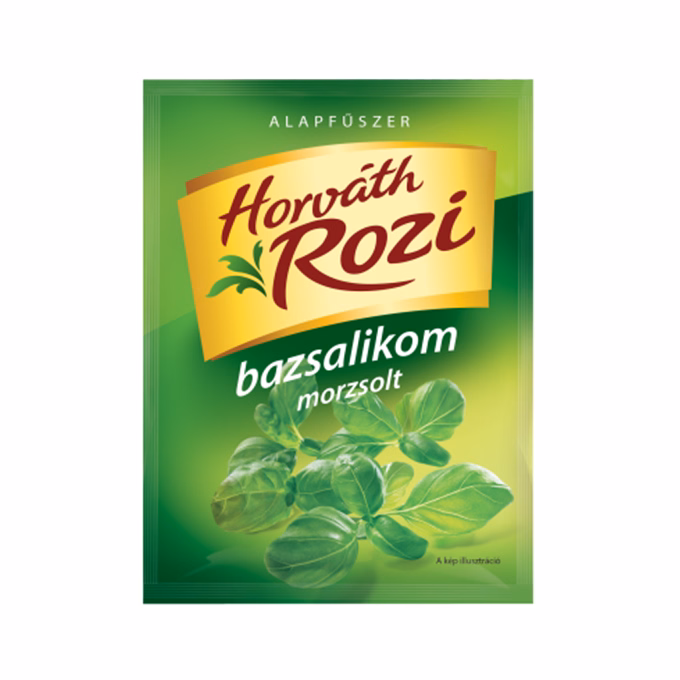 Bazsalikom HORVÁTH ROZI egész 5 g Bazsalikom HORVÁTH ROZI egész 5 g