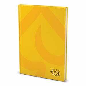 Beírókönyv kockás LIPAMILL A/4 288 lapos Office keményfedeles