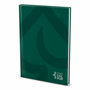 Beírókönyv kockás LIPAMILL A/4 96 lapos Office keményfedeles