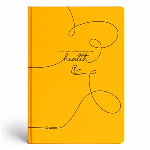 Beírókönyv kockás LIPAMILL A/4 96 lapos keményfedeles