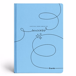 Beírókönyv kockás LIPAMILL A/4 96 lapos keményfedeles