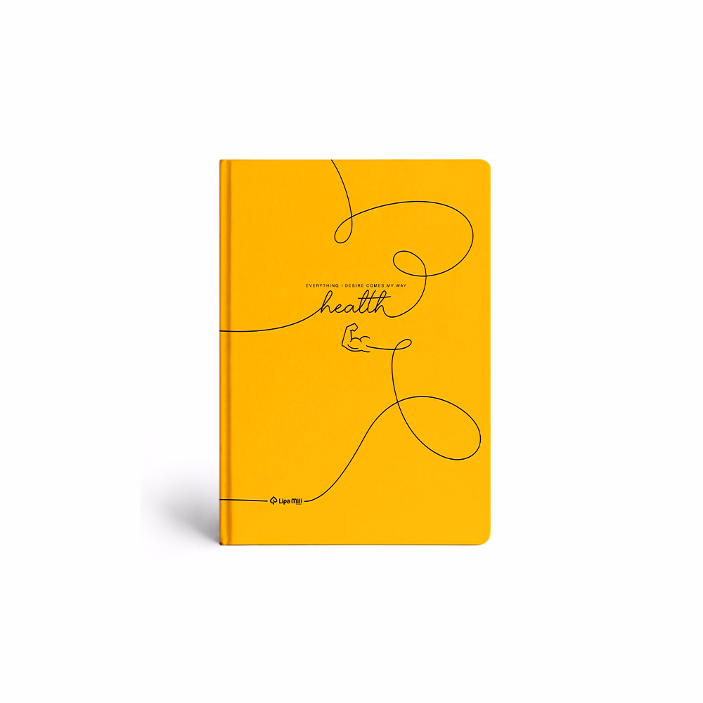 Beírókönyv kockás LIPAMILL A/4 96 lapos keményfedeles