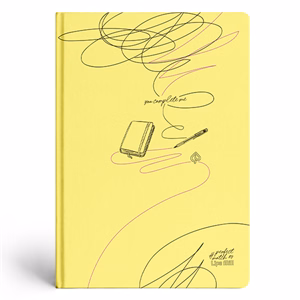 Beírókönyv kockás LIPAMILL A/5 96 lapos keményfedeles