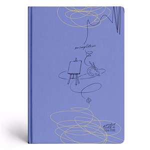 Beírókönyv vonalas LIPAMILL A/5 96 lapos keményfedeles