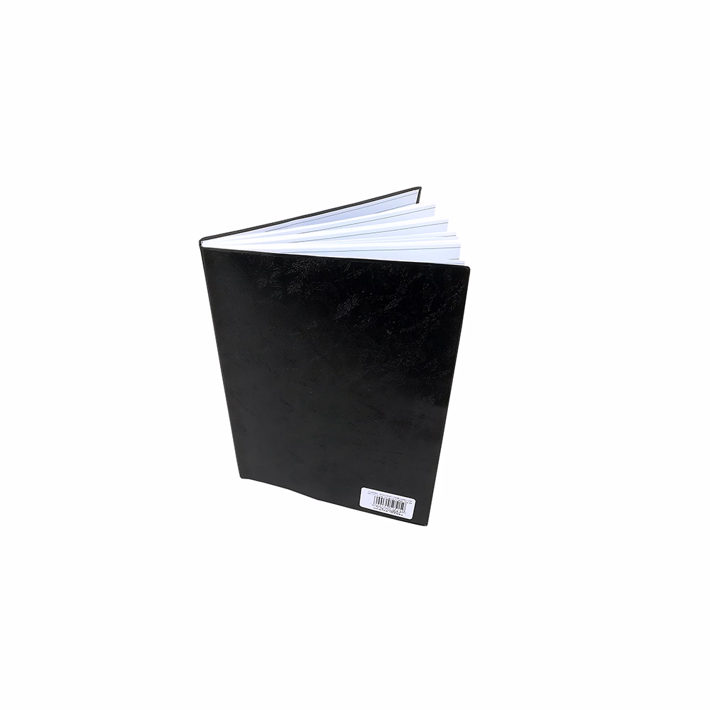 Beírókönyv vonalas PVC A/4 100 lapos