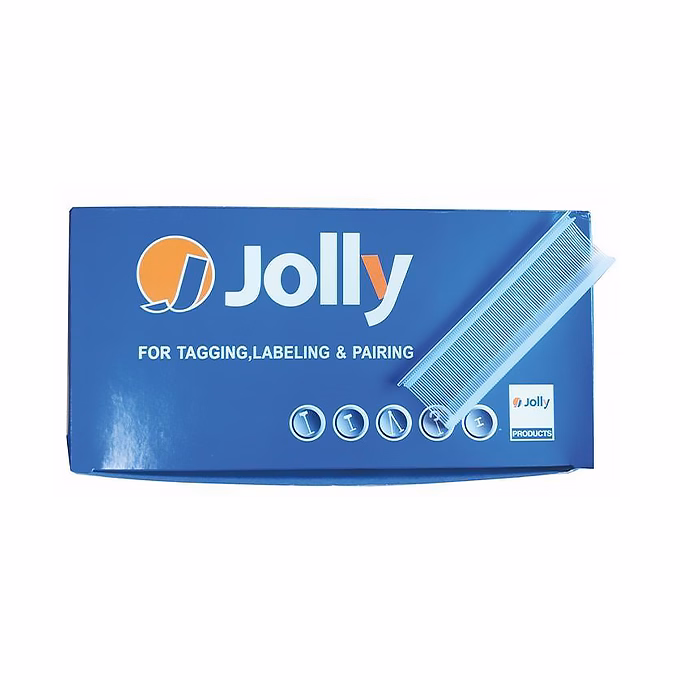 Belövőszál JOLLY S standard 50mm átlátszó 5000/dob Belövőszál JOLLY S standard 50mm átlátszó 5000/dob