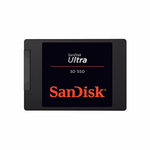 Belső SSD SANDISK Ultra 3D 500 GB
