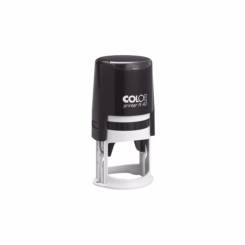Bélyegző COLOP Printer R40 kör komplett Bélyegző COLOP Printer R40 kör komplett
