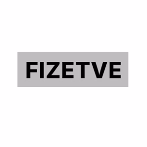 Bélyegző TRODAT 4911 fekete ház+ fekete párna FIZETVE