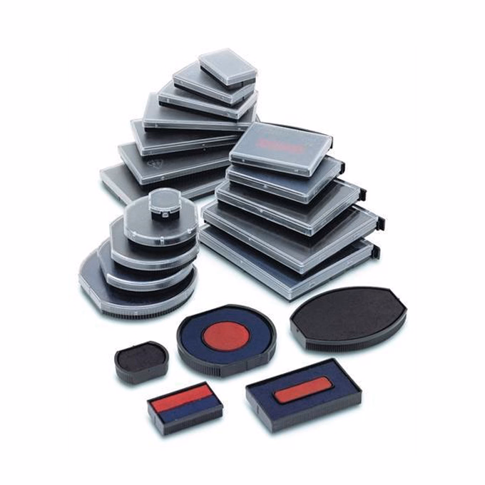 Bélyegző cserepárna COLOP E/10 piros Bélyegző cserepárna COLOP E/10 piros