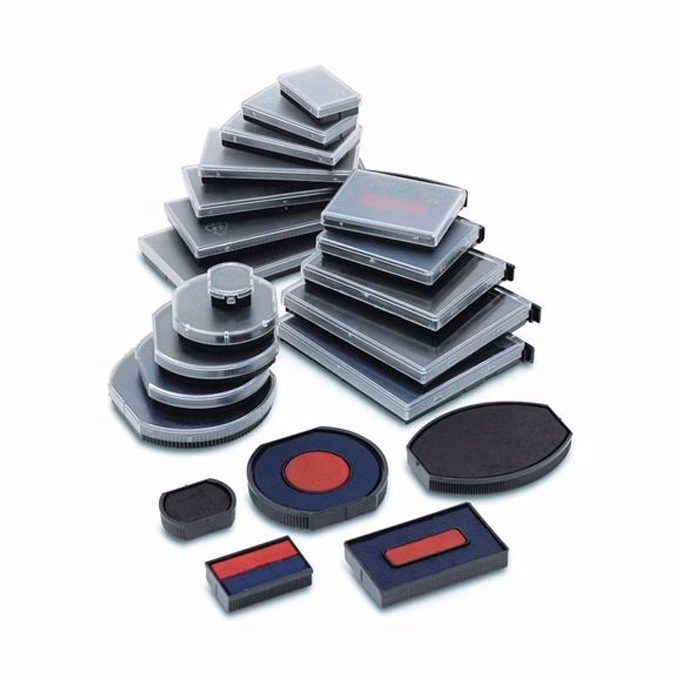 Bélyegző cserepárna COLOP E/R40 kör lila Bélyegző cserepárna COLOP E/R40 kör lila