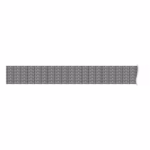 Bélyegző roller PLUS adatvédelmi szöveget titkosító 26 mm x 50 m zöld