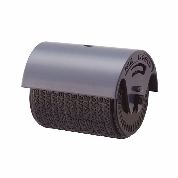 Bélyegző roller utántöltő PLUS adatvédelmi szöveget titkosító 26 mm x 50 m