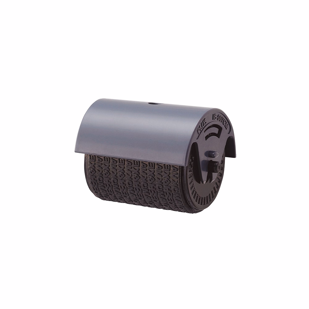 Bélyegző roller utántöltő PLUS adatvédelmi szöveget titkosító 26 mm x 50 m