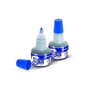 Bélyegzőfesték 30 ml kék Bélyegzőfesték 30 ml kék