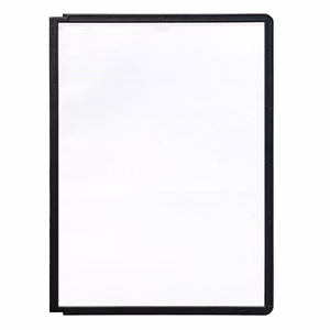 Bemutatótábla DURABLE Sherpa A/4 fekete