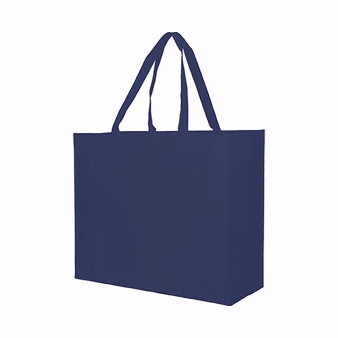 Bevásárló táska PROMO Tote bag sötétkék Bevásárló táska PROMO Tote bag sötétkék