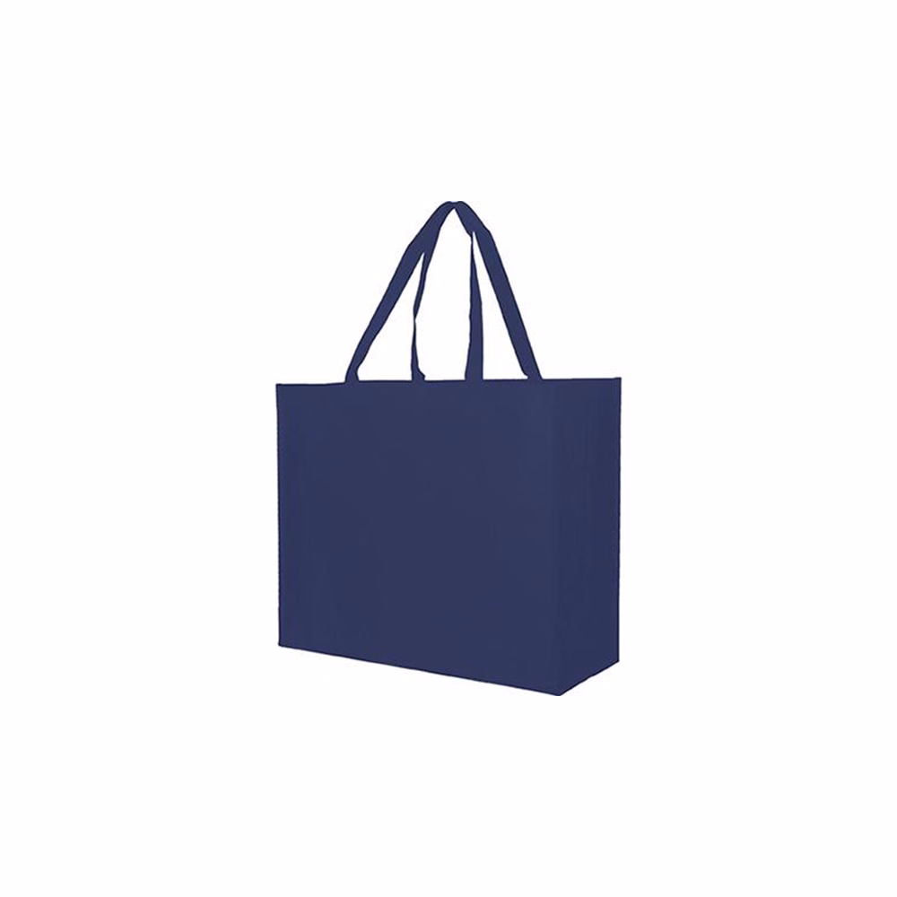 Bevásárló táska PROMO Tote bag sötétkék Bevásárló táska PROMO Tote bag sötétkék