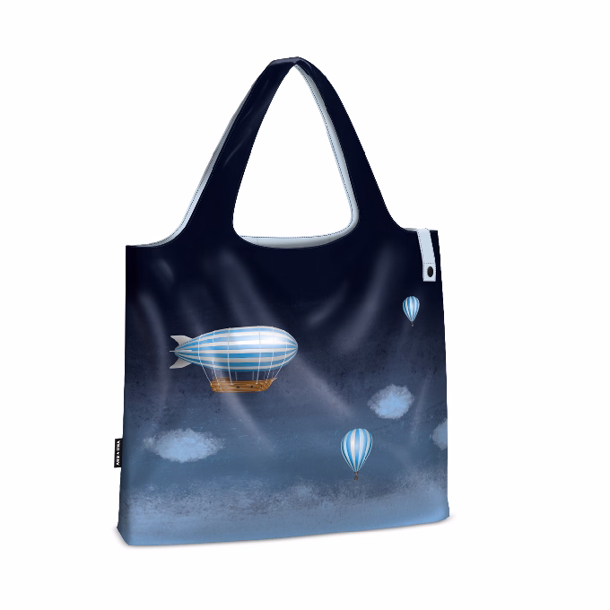 Bevásárlótáska ARS UNA 22L Sky