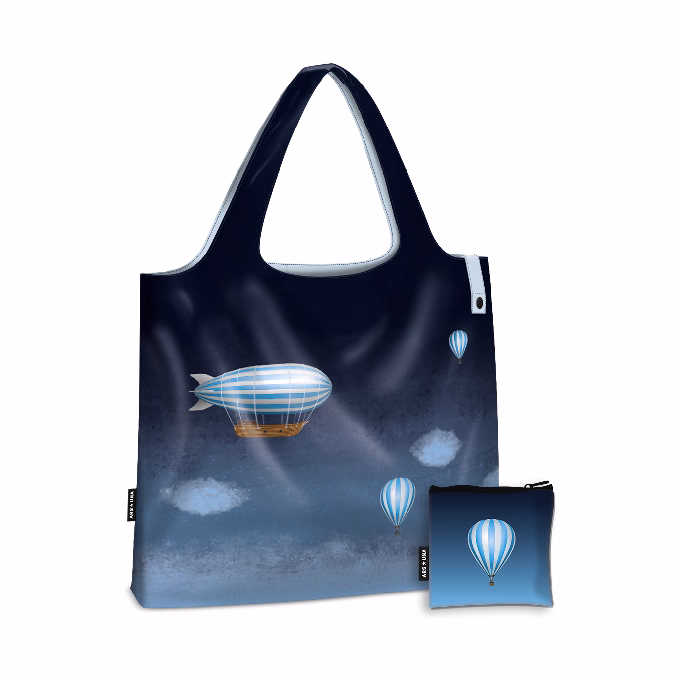 Bevásárlótáska ARS UNA 22L Sky