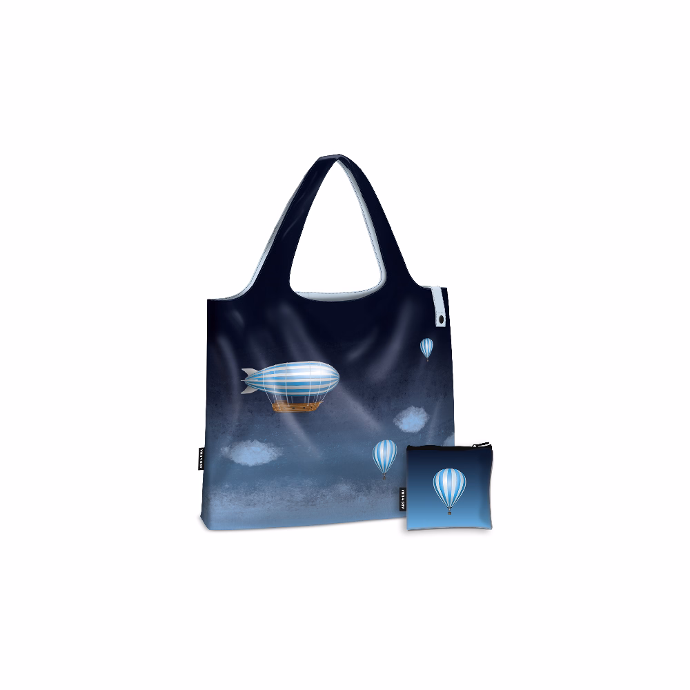 Bevásárlótáska ARS UNA 22L Sky