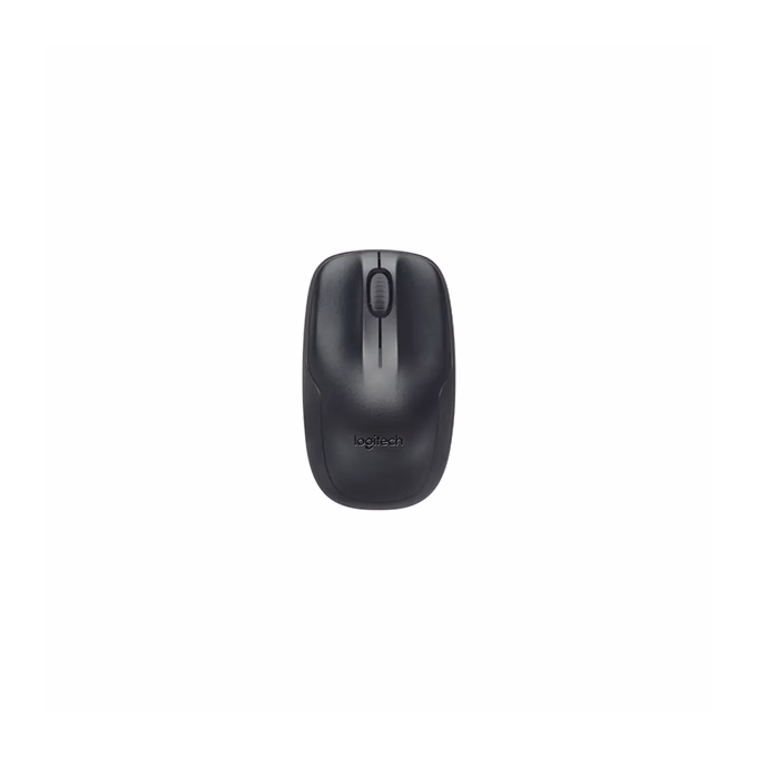 Billentyűzet + egér vezeték nélküli LOGITECH MK220 HUN 2,4Ghz fekete