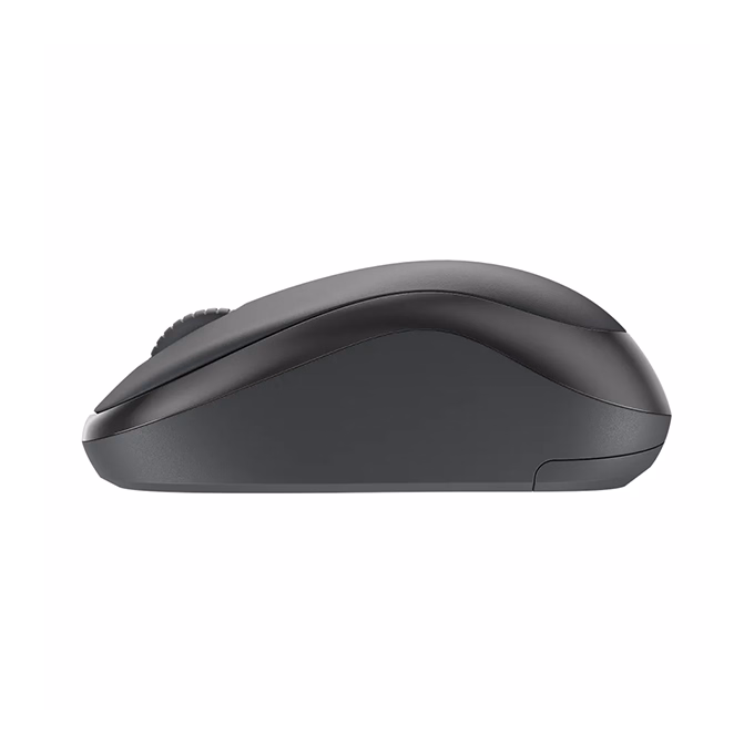 Billentyűzet + egér vezeték nélküli LOGITECH MK295 Silent HUN 2,4 Ghz grafitszürke