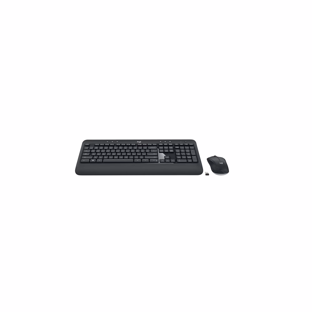 Billentyűzet vezeték nélküli LOGITECH MK540 Advanced HUN 2,4 Ghz fekete
