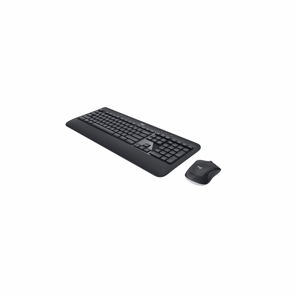 Billentyűzet vezeték nélküli LOGITECH MK540 Advanced HUN 2,4 Ghz fekete