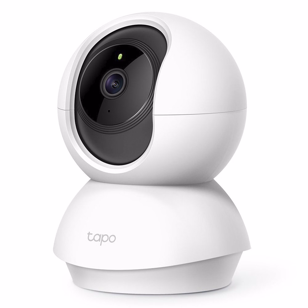 Biztonsági kamera TP-LINK Tapo C210 1296p éjjellátó mikrofon fehér