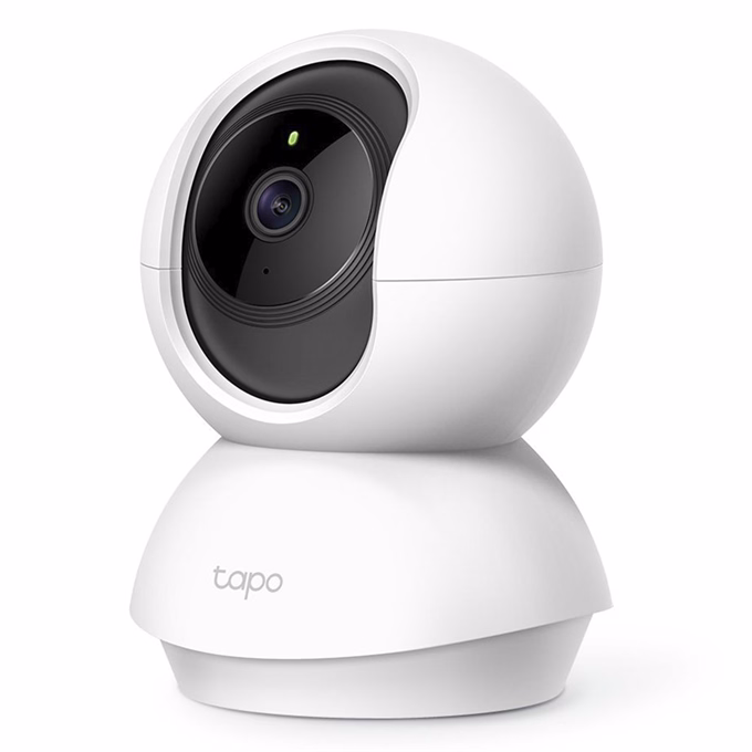 Biztonsági kamera TP-LINK Tapo C210 1296p éjjellátó mikrofon fehér