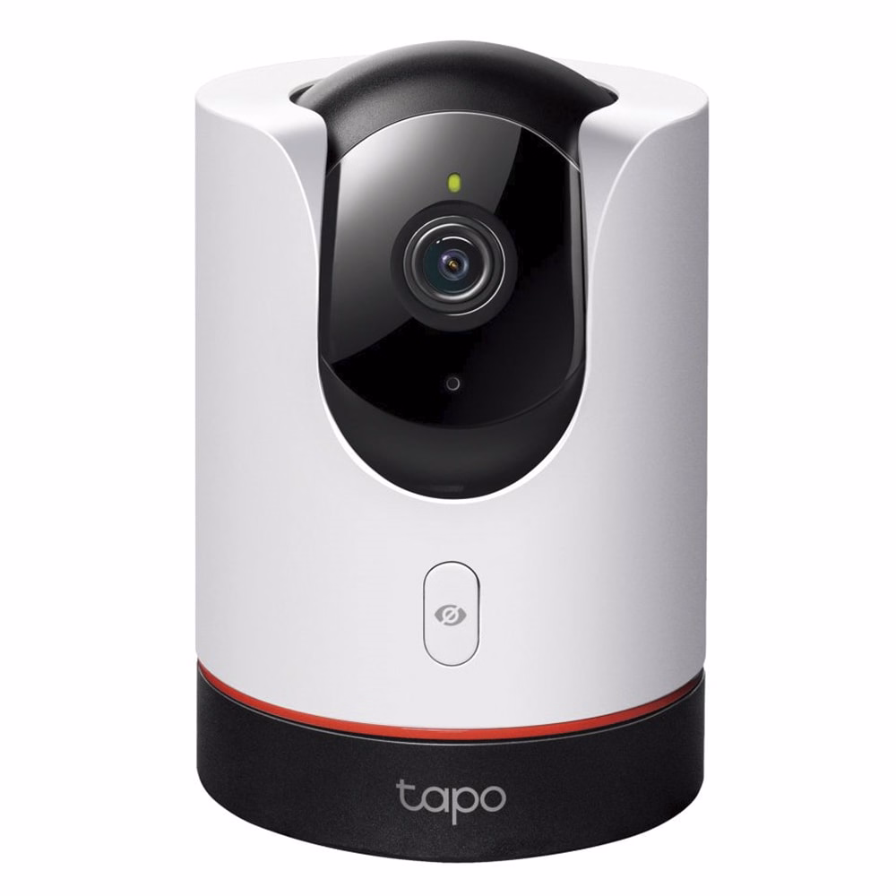 Biztonsági kamera TP-LINK Tapo C225 1440p éjjellátó mikrofon fehér