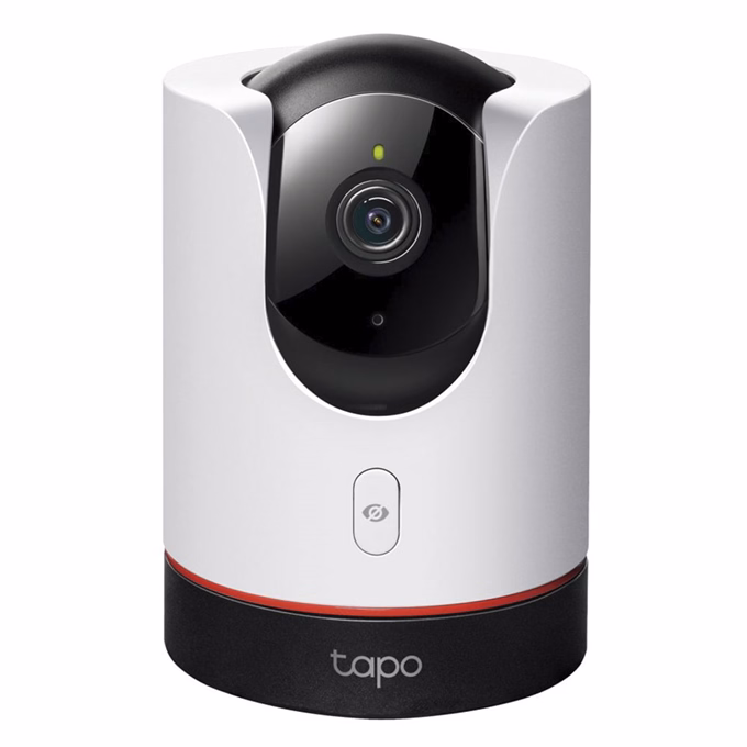 Biztonsági kamera TP-LINK Tapo C225 1440p éjjellátó mikrofon fehér