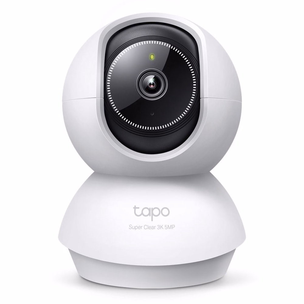 Biztonsági kamera TP-LINK Tapo C230 1620p éjjellátó mikrofon fehér
