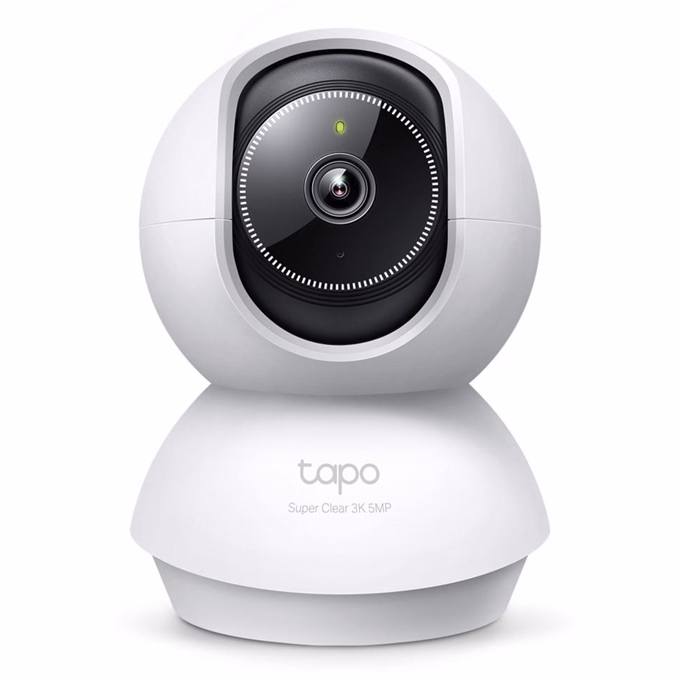 Biztonsági kamera TP-LINK Tapo C230 1620p éjjellátó mikrofon fehér