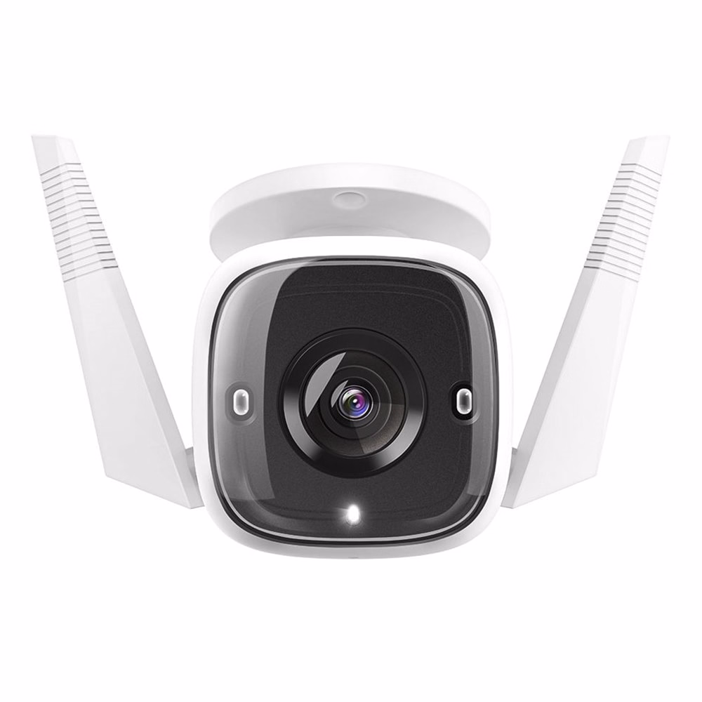 Biztonsági kamera TP-LINK Tapo C310 1296p kültéri IP66 éjjellátó mikrofon fehér